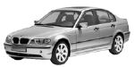 BMW E46 B1165 Fault Code