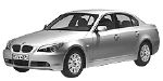 BMW E60 B1165 Fault Code