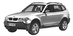 BMW E83 B1165 Fault Code