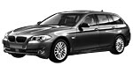 BMW F11 B1165 Fault Code