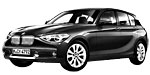 BMW F20 B1165 Fault Code