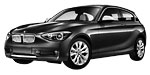 BMW F21 B1165 Fault Code