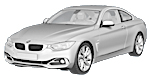 BMW F32 B1165 Fault Code